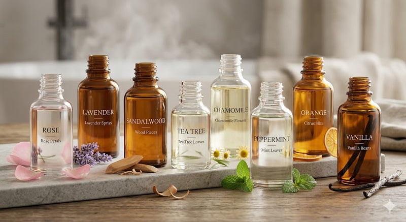Essential Oil's