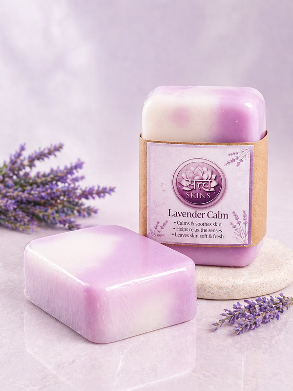 Lavender Calm