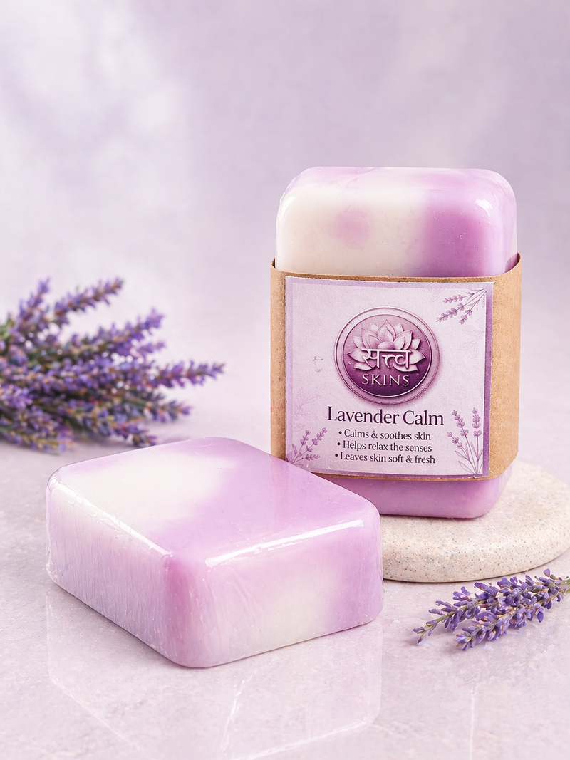 Lavender Calm