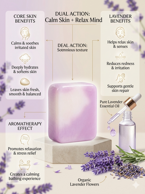 Lavender Calm