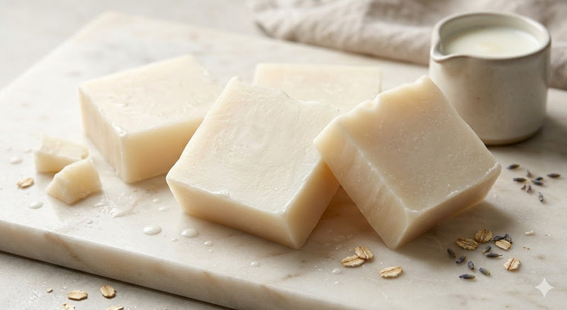 Goat Milk Base