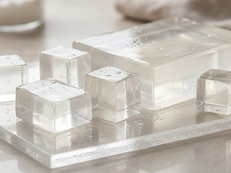 Glycerine Soap Base