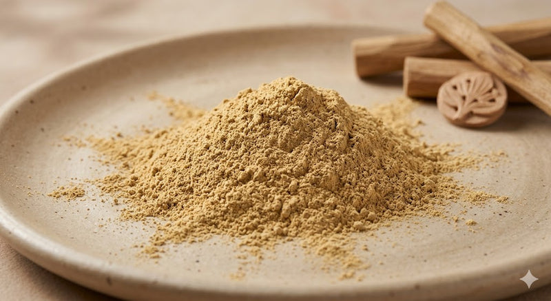 Sandalwood Powder
