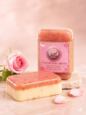Goat Milk Rose Radiance